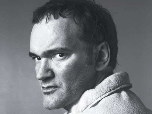 Quentin Tarantino - Images